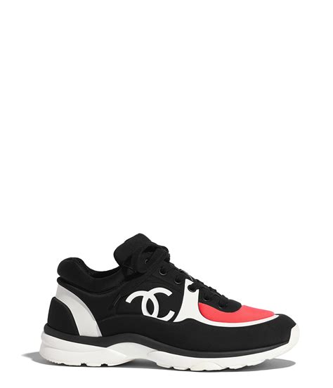 new season chanel trainers|chanel shoes canada.